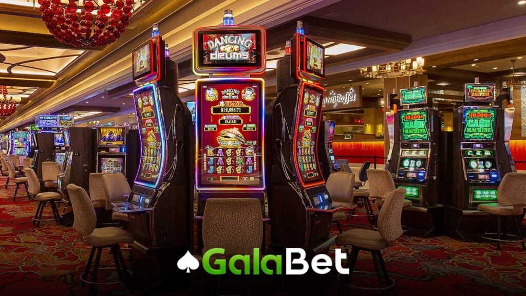Galabet Drops ve Wins Slot Turnuvaları
